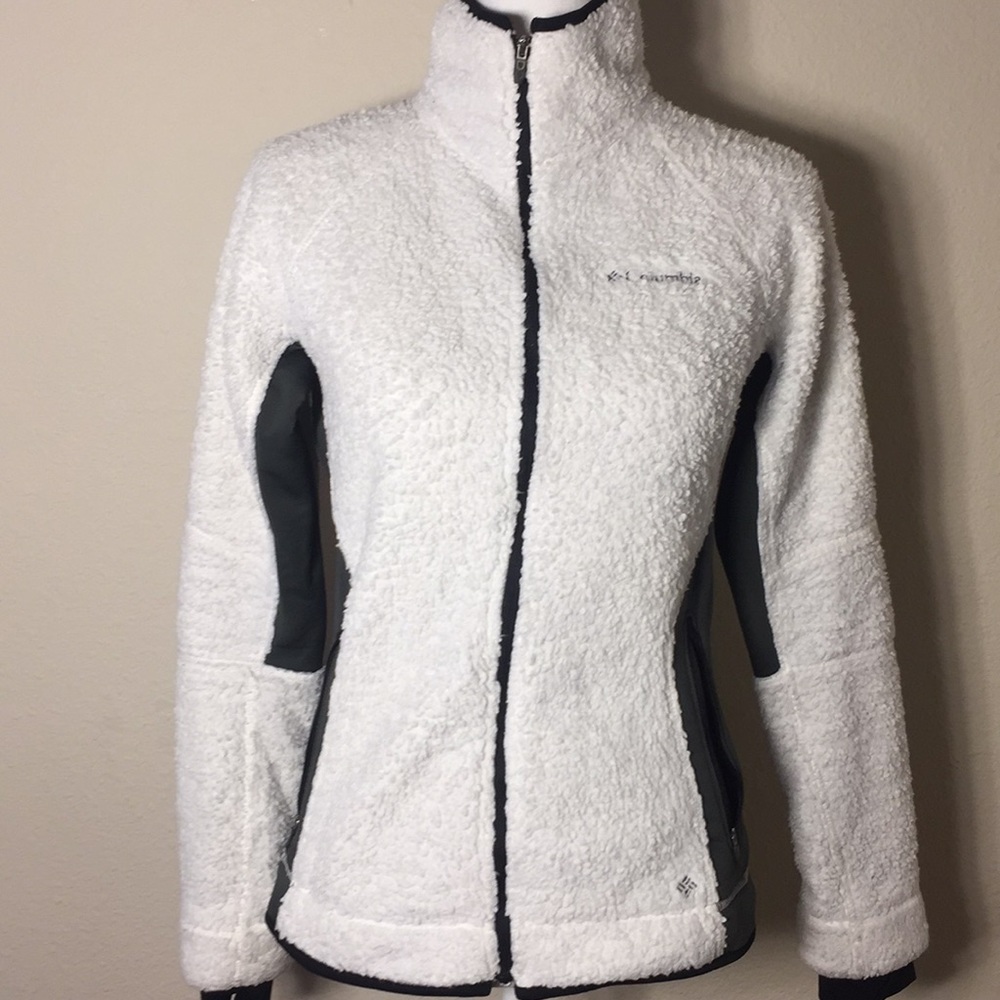 Columbia Women’s Nubby Fleece Jacket